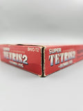 Super Tetris 2 + Bombliss - SFC Super Famicom (Japan)