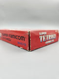Super Tetris 2 + Bombliss - SFC Super Famicom (Japan)