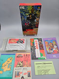 Super Inindou Datou Nobunaga - SFC Super Famicom (Japan)