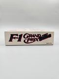 F-1 Grand Prix - SFC Super Famicom (Japan)