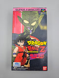 Dragon Ball Z Super Goku Den Totsugeki Hen - SFC Super Famicom (Japan)