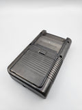 Nintendo GameBoy Classic Custom – Black Neon Edition (OVP Design) mit IPS V5 Ultra Display Mod