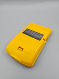 Nintendo GameBoy Color Custom Konsole – Fast Food Diner Edition mit 2.8" Laminated IPS Display Mod