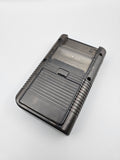 Nintendo GameBoy Classic Custom – Black Neon Clean Edition (Q5 OSD Display Mod)
