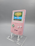 Nintendo GameBoy Color Custom – Pastell Dream Edition (Laminated AMOLED Display Mod)