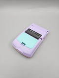 Nintendo GameBoy Color Custom – Pastell Dream Edition (Laminated AMOLED Display Mod)