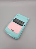 Nintendo GameBoy Color Custom – Pastell Lavender Edition (Laminated AMOLED Touch)