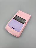 Nintendo GameBoy Color Custom – Pastell Mint Edition (Laminated AMOLED Touch)