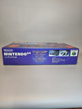 Nintendo 64 Konsole Schwarz - Nintendo 64 (Japan)