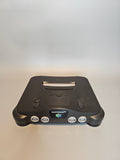 Nintendo 64 Konsole Schwarz - Nintendo 64 (Japan)