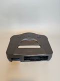 Nintendo 64 Konsole Schwarz - Nintendo 64 (Japan)