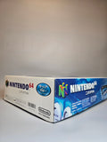 Nintendo 64 Konsole Clear Blue Funtastic - Nintendo 64 (Japan)