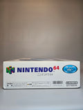 Nintendo 64 Konsole Clear Blue Funtastic - Nintendo 64 (Japan)