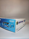 Nintendo 64 Konsole Clear Blue Funtastic - Nintendo 64 (Japan)
