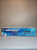 Nintendo 64 Konsole Clear Blue Funtastic - Nintendo 64 (Japan)