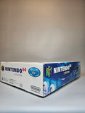 Nintendo 64 Konsole Clear Blue Funtastic - Nintendo 64 (Japan)