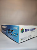 Nintendo 64 Konsole Clear Blue Funtastic - Nintendo 64 (Japan)