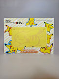 New Nintendo 3DS LL Pikachu Yellow - New Nintendo 3DS (Japan)