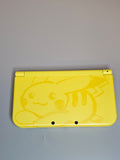 New Nintendo 3DS LL Pikachu Yellow - New Nintendo 3DS (Japan)