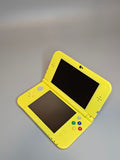 New Nintendo 3DS LL Pikachu Yellow - New Nintendo 3DS (Japan)