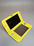 New Nintendo 3DS LL Pikachu Yellow - New Nintendo 3DS (Japan)