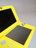 New Nintendo 3DS LL Pikachu Yellow - New Nintendo 3DS (Japan)