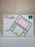 New Nintendo 3DS LL Super Famicom Edition - New Nintendo 3DS (Japan)