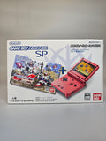 Nintendo Game Boy Advance SP SD Gundam G Generation - Game Boy Advance (Japan)