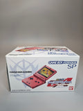 Nintendo Game Boy Advance SP SD Gundam G Generation - Game Boy Advance (Japan)