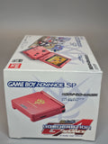 Nintendo Game Boy Advance SP SD Gundam G Generation - Game Boy Advance (Japan)