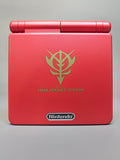 Nintendo Game Boy Advance SP SD Gundam G Generation - Game Boy Advance (Japan)