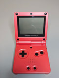 Nintendo Game Boy Advance SP SD Gundam G Generation - Game Boy Advance (Japan)