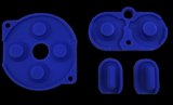 GameBoy Pocket: Silikonpads (By Retrohahn)