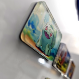 DIY Pokémon Magnet Rohlinge – Acryl-Set für Sammelkarten & Custom Motive