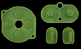 GameBoy Pocket: Silikonpads (By Retrohahn)