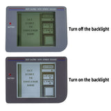 GameBoy Classic: 2,5" Grayscale LCD Display Kit (By Hispeedido)