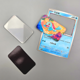 DIY Pokémon Magnet Rohlinge – Acryl-Set für Sammelkarten & Custom Motive