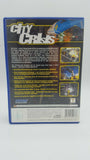 City Crisis (Sony PlayStation 2, 2001, DVD-Box)
