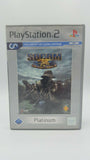 SOCOM - U.S. Navy SEALs (Sony PlayStation 2, 2003, DVD-Box)