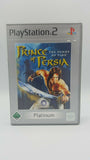 Prince Of Persia: The Sands Of Time (Sony PlayStation 2, 2004, DVD-Box)