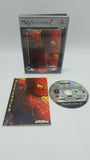 Spider-Man 2 (Sony PlayStation 2, 2004, DVD-Box)