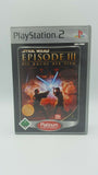 Star Wars: Episode III - Die Rache der Sith (Sony PlayStation 2, 2006, DVD-Box)