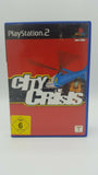 City Crisis (Sony PlayStation 2, 2001, DVD-Box)