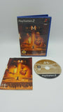 Die Mumie kehrt zurück (Sony PlayStation 2, 2001, DVD-Box)