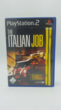 The Italian Job (Sony PlayStation 2, 2003, DVD-Box)
