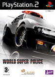 World Super Police (Sony PlayStation 2, 2006, DVD-Box)