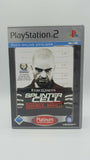 Tom Clancy's Splinter Cell: Double Agent (Sony PlayStation 2, 2007, DVD-Box)...