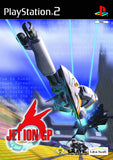 Jet Ion GP (Sony PlayStation 2, 2002, DVD-Box)