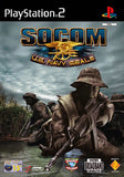 SOCOM - U.S. Navy SEALs (Sony PlayStation 2, 2003, DVD-Box)