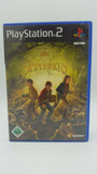 Die Geheimnisse der Spiderwicks (Sony PlayStation 2, 2008, DVD-Box)